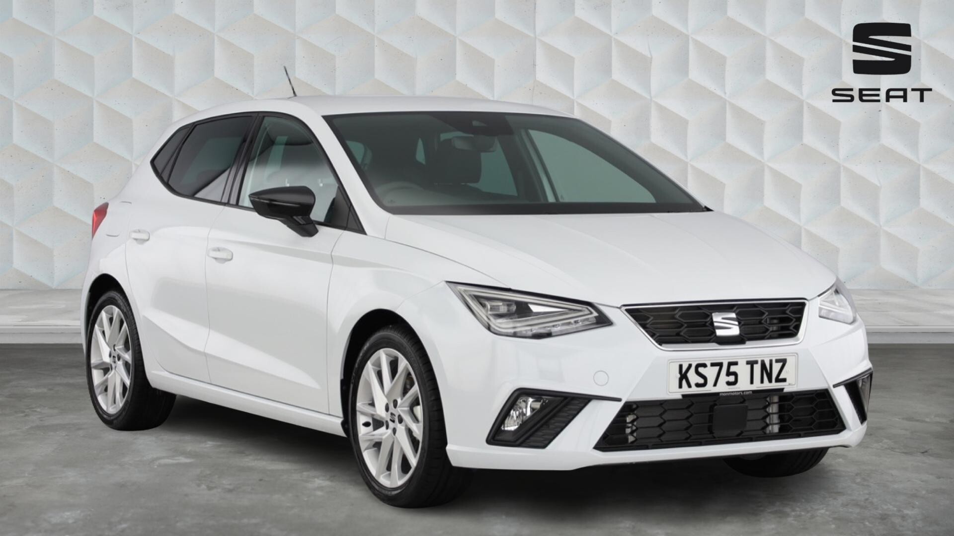 Main listing image - SEAT Ibiza