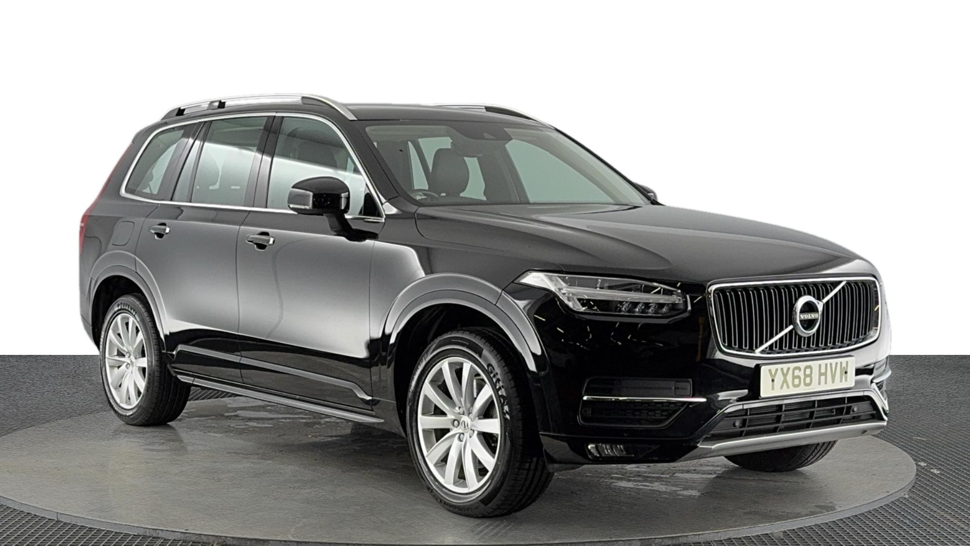 Main listing image - Volvo XC90