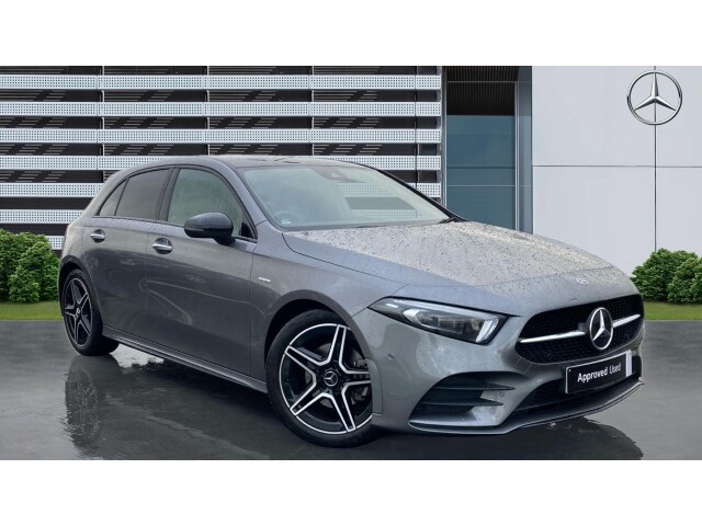 Main listing image - Mercedes-Benz A-Class