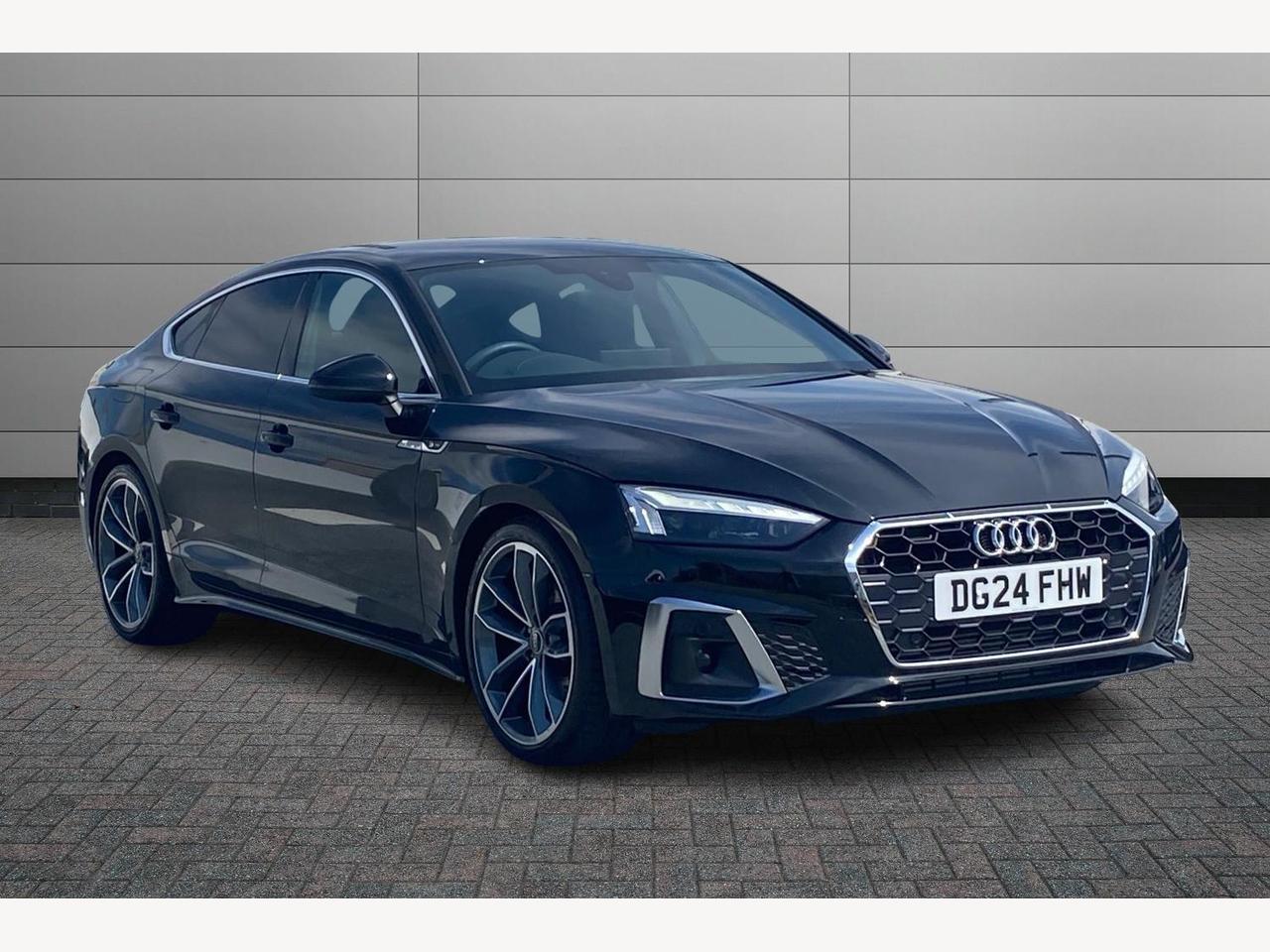 Main listing image - Audi A5 Sportback