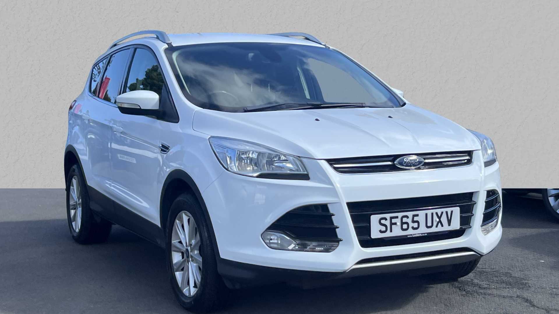 Main listing image - Ford Kuga