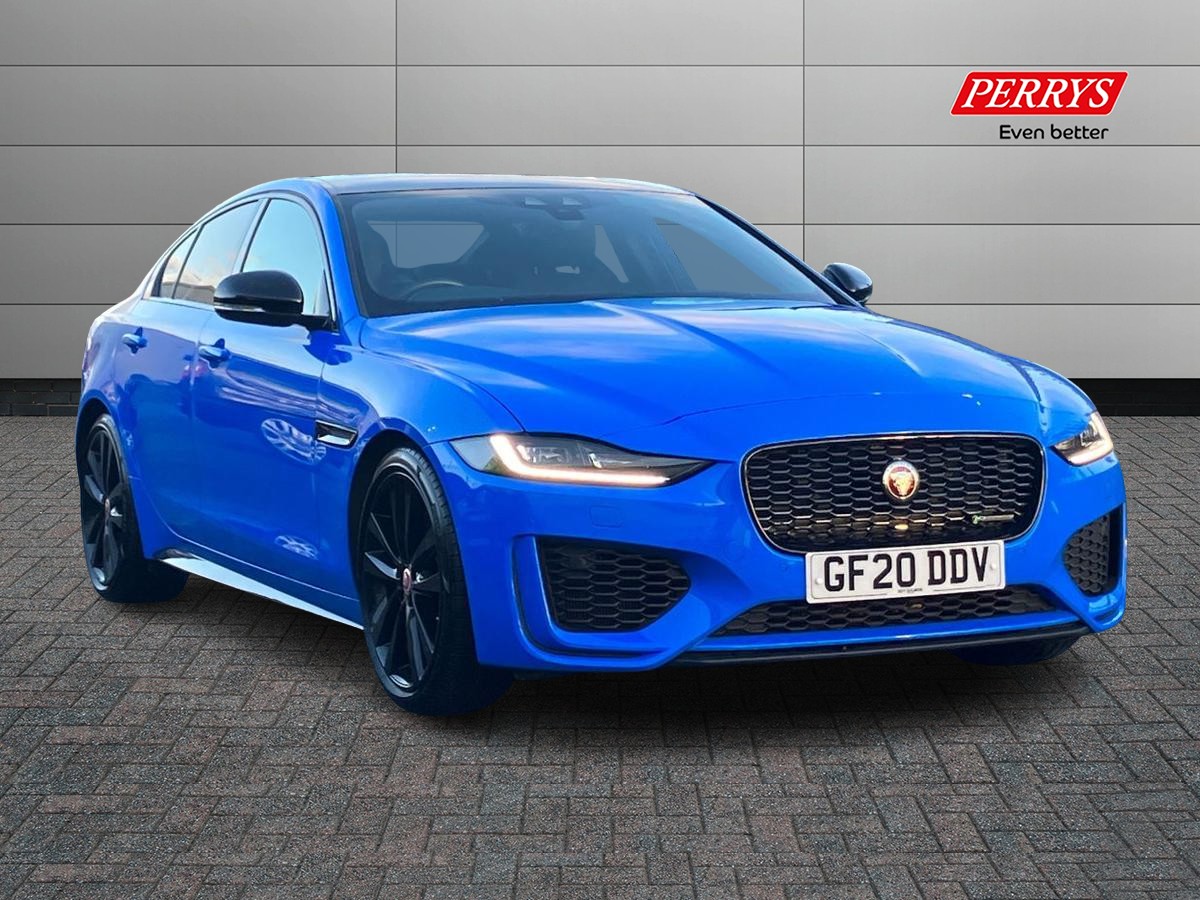 Main listing image - Jaguar XE