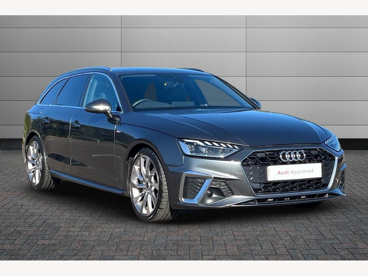 Main listing image - Audi A4 Avant