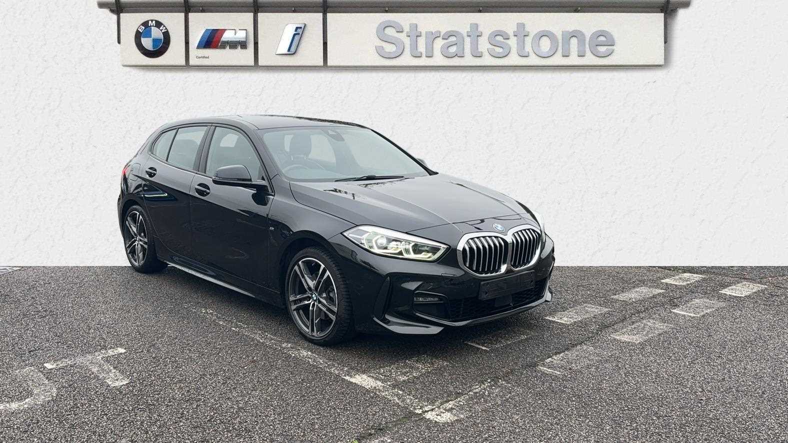 Main listing image - BMW 1 Series