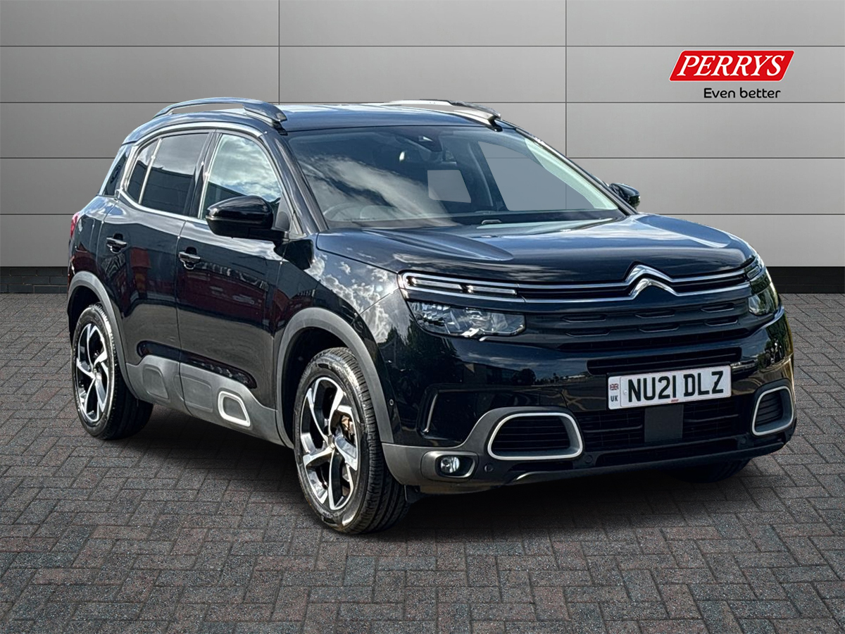 Main listing image - Citroen C5 Aircross