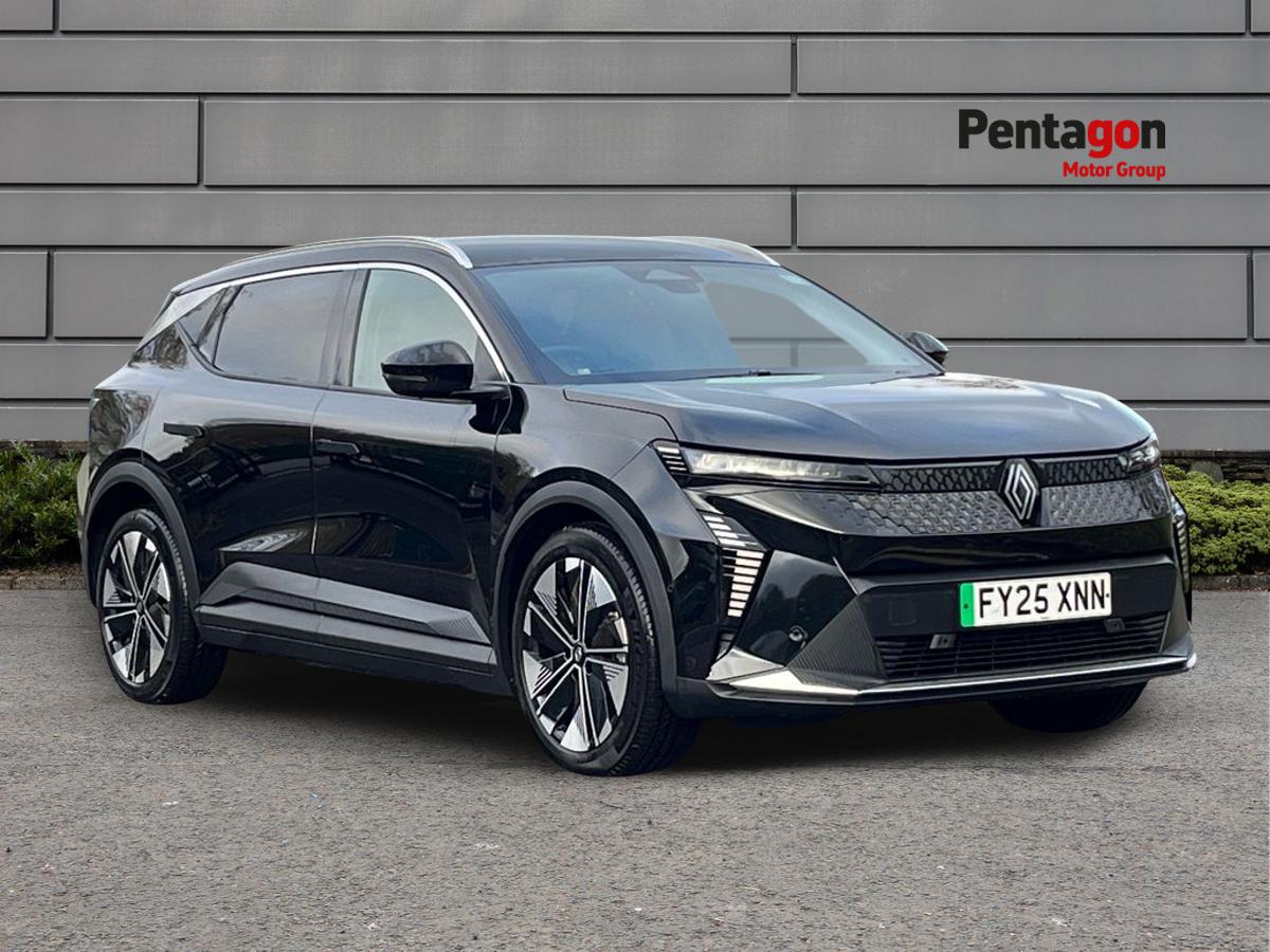 Main listing image - Renault Scenic