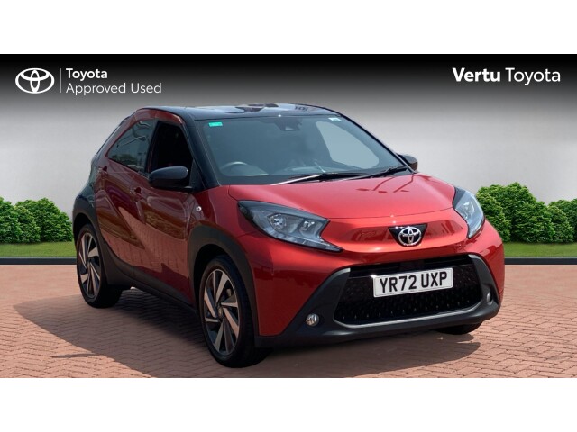 Main listing image - Toyota Aygo X