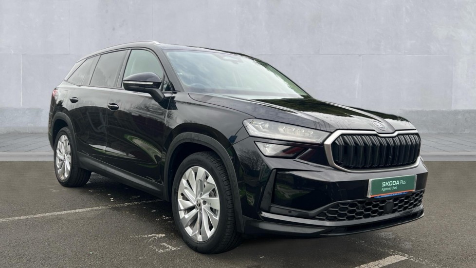 Main listing image - Skoda Kodiaq
