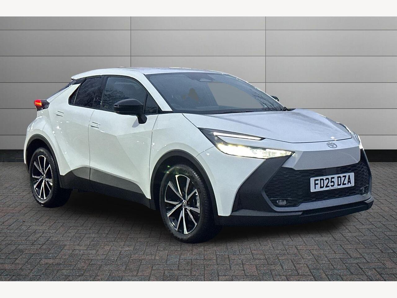 Main listing image - Toyota C-HR