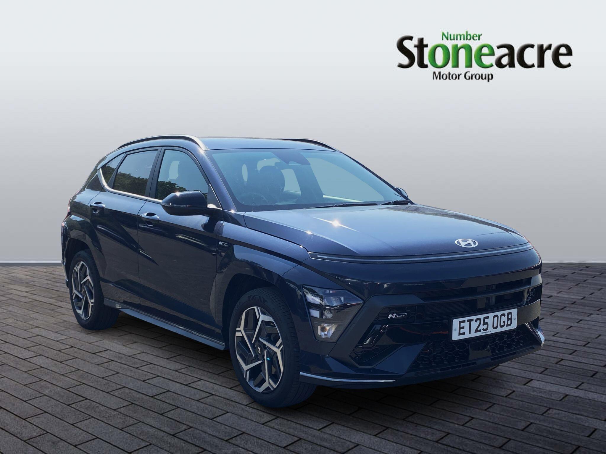 Main listing image - Hyundai Kona