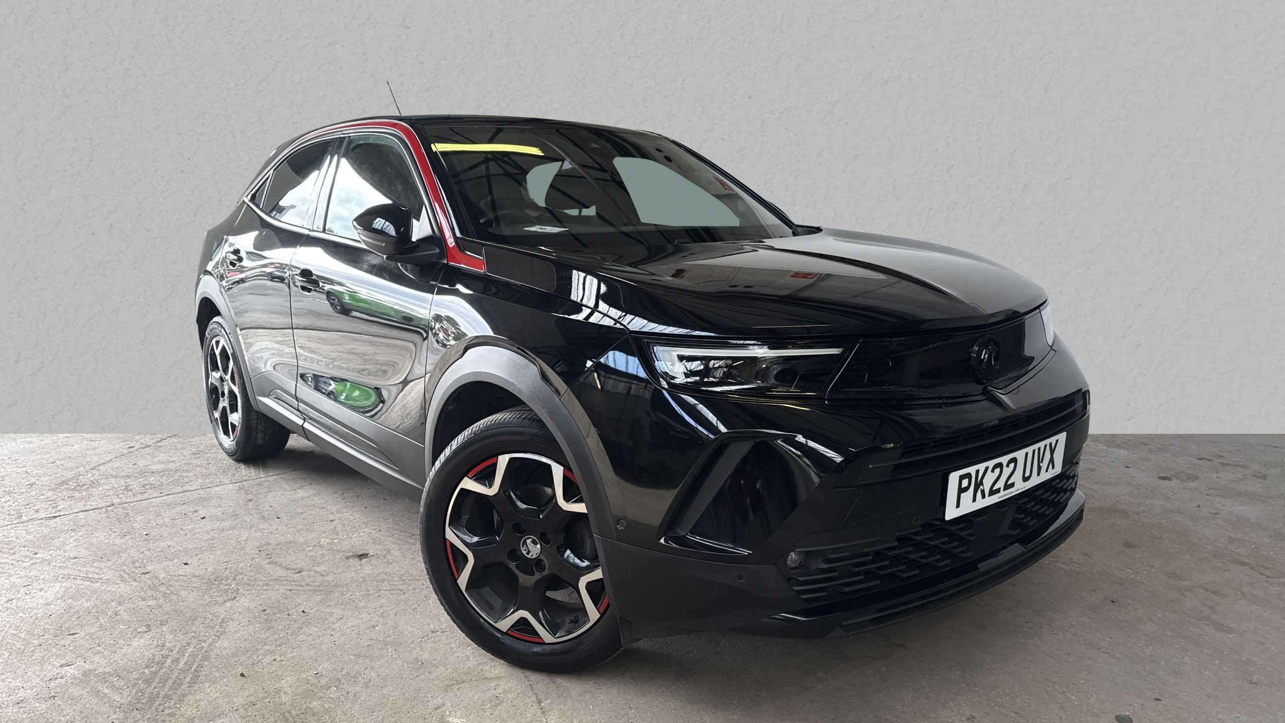 Main listing image - Vauxhall Mokka