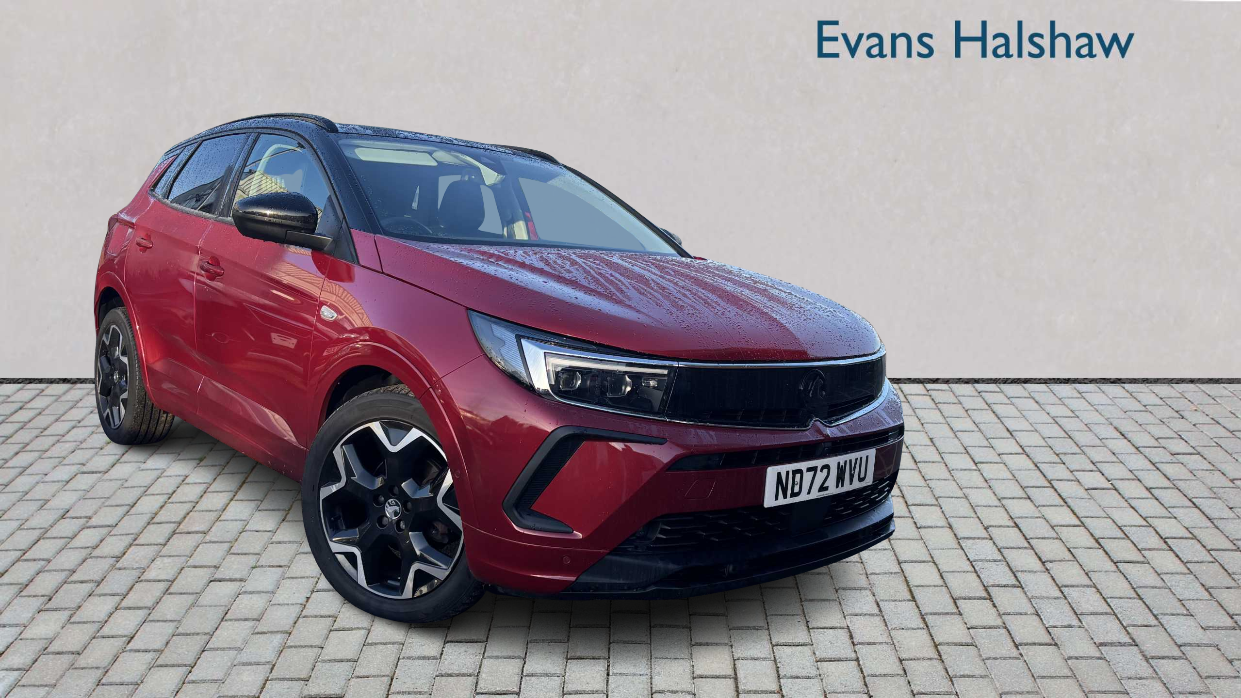 Main listing image - Vauxhall Grandland