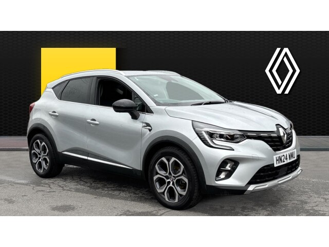 Main listing image - Renault Captur