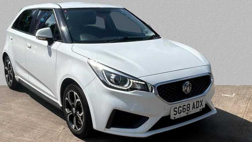Main listing image - MG MG3