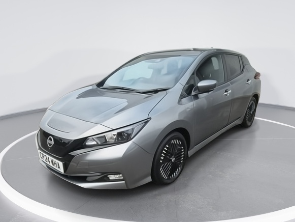 Main listing image - Nissan Leaf