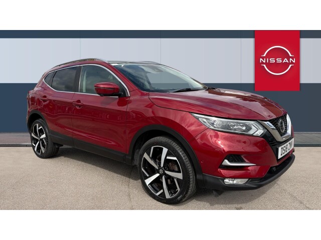 Main listing image - Nissan Qashqai