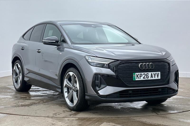 Main listing image - Audi Q4