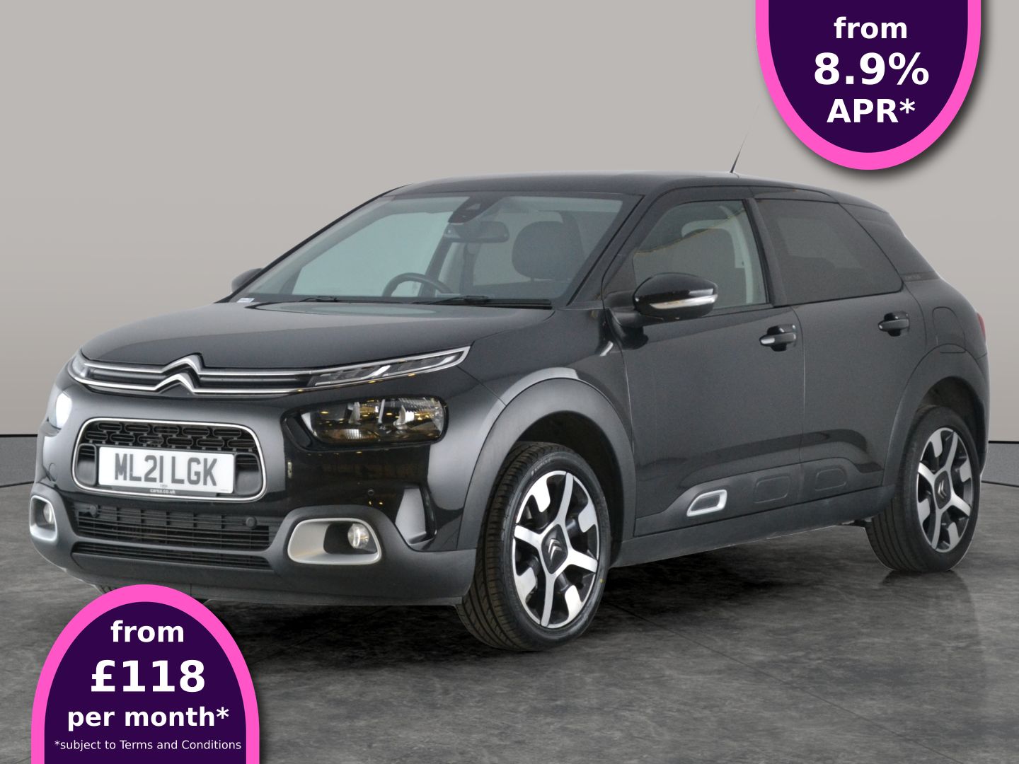 Main listing image - Citroen C4 Cactus