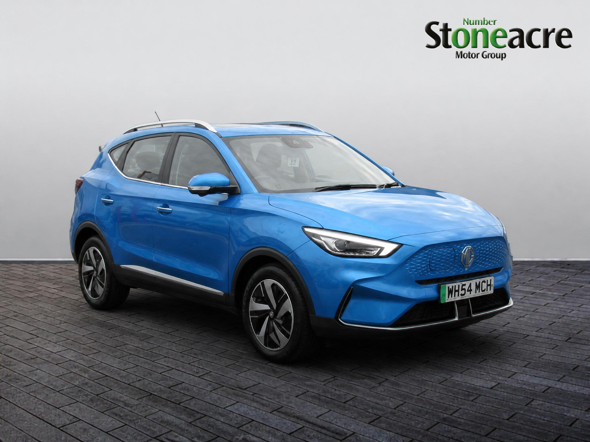 Main listing image - MG ZS
