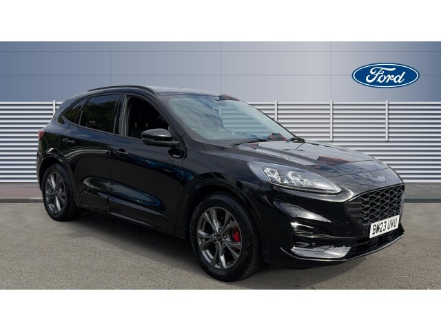 Main listing image - Ford Kuga