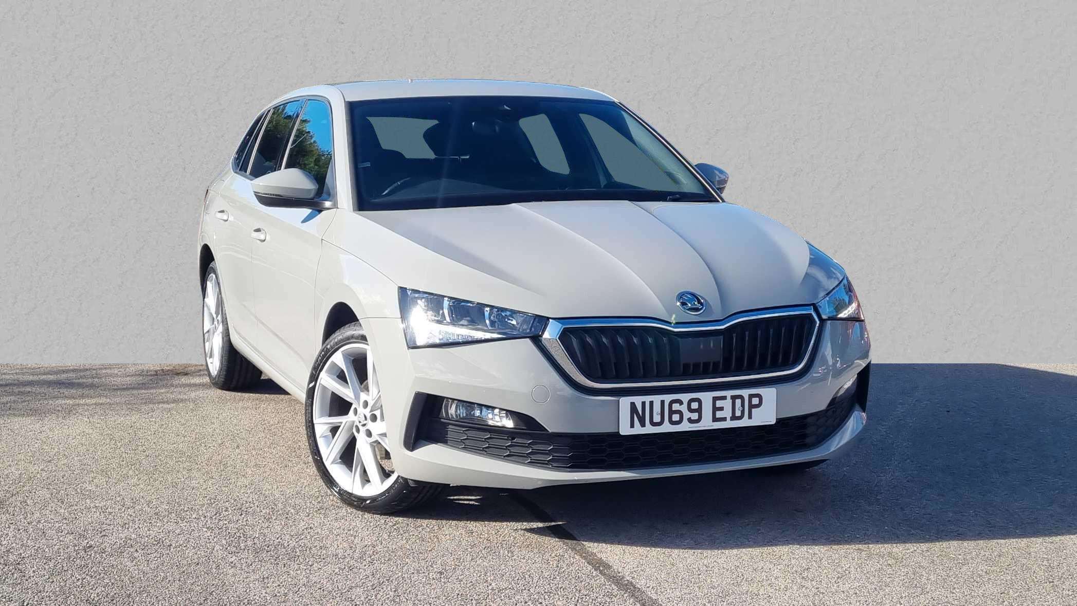 Main listing image - Skoda Scala