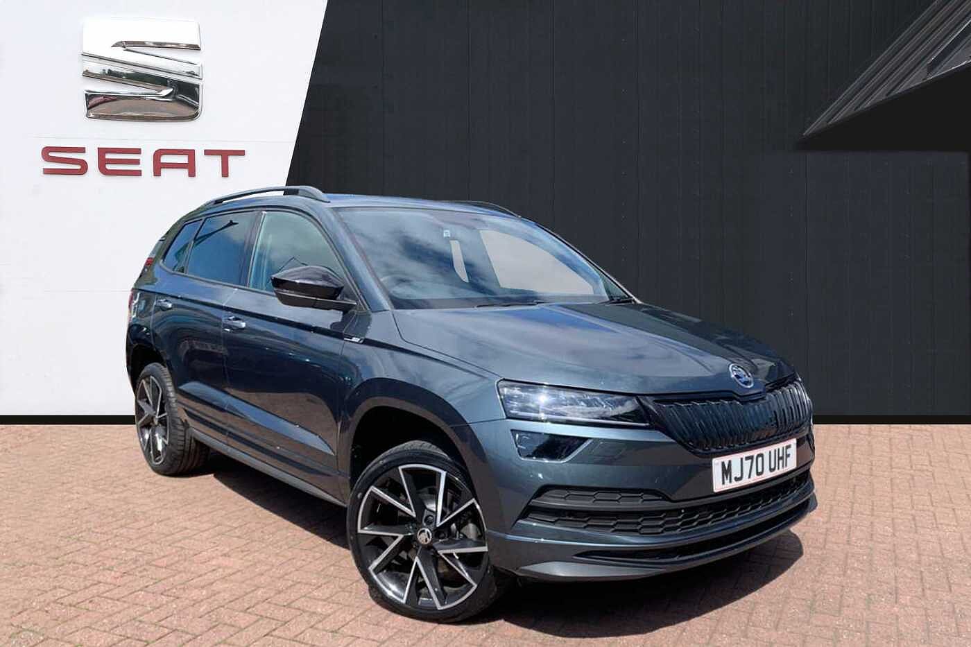 Main listing image - Skoda Karoq