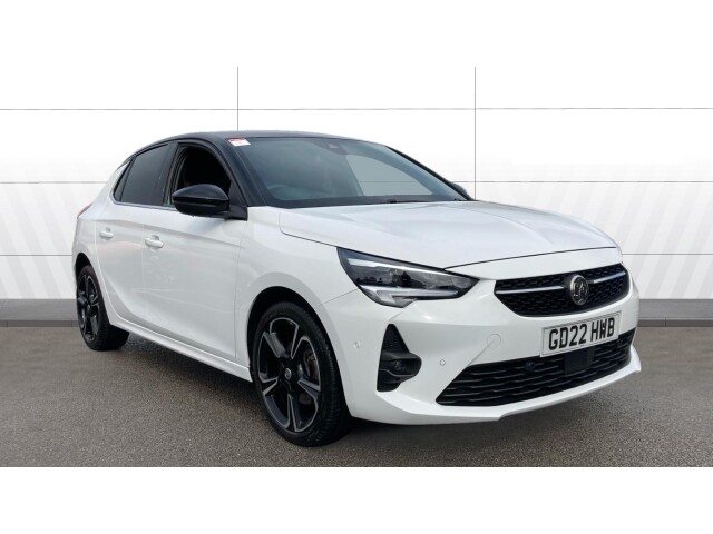 Main listing image - Vauxhall Corsa