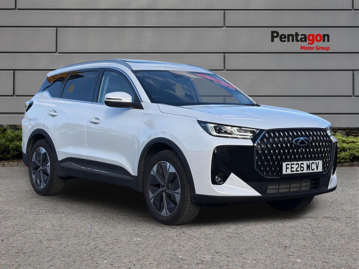 Main listing image - Chery Tiggo 7