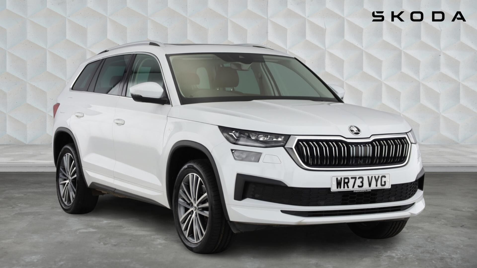 Main listing image - Skoda Kodiaq