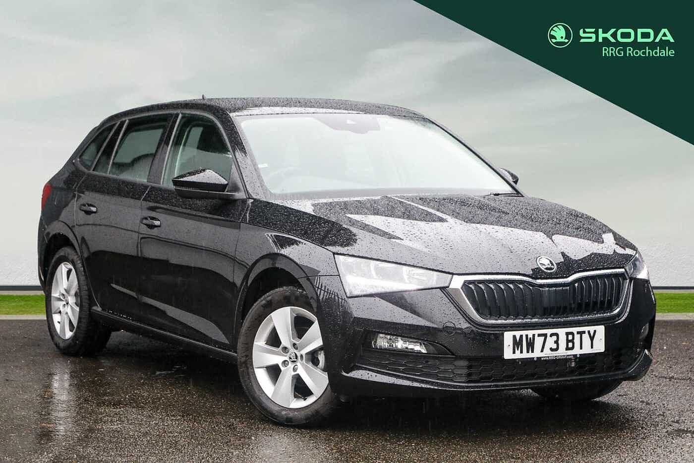 Main listing image - Skoda Scala