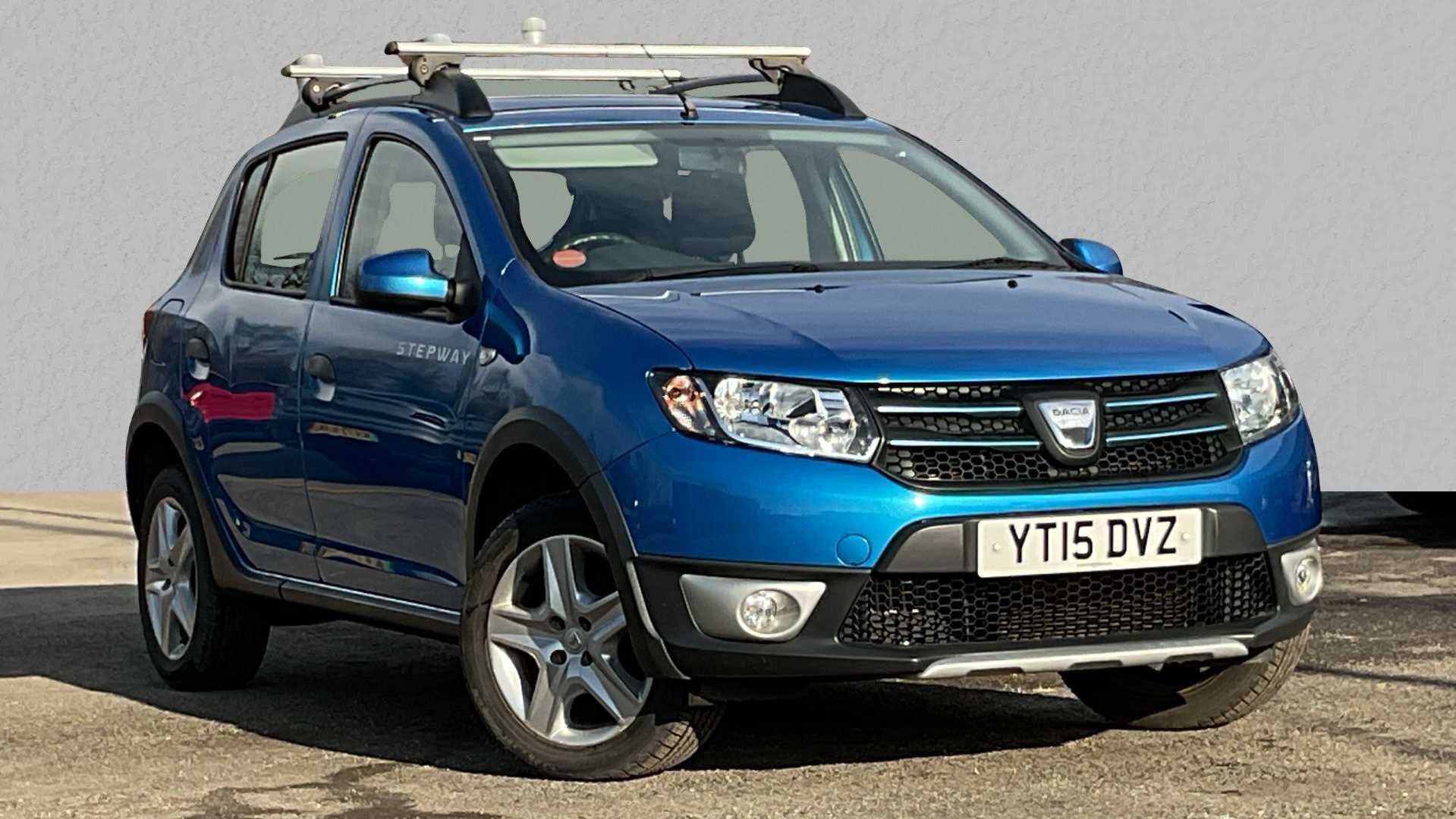 Main listing image - Dacia Sandero Stepway