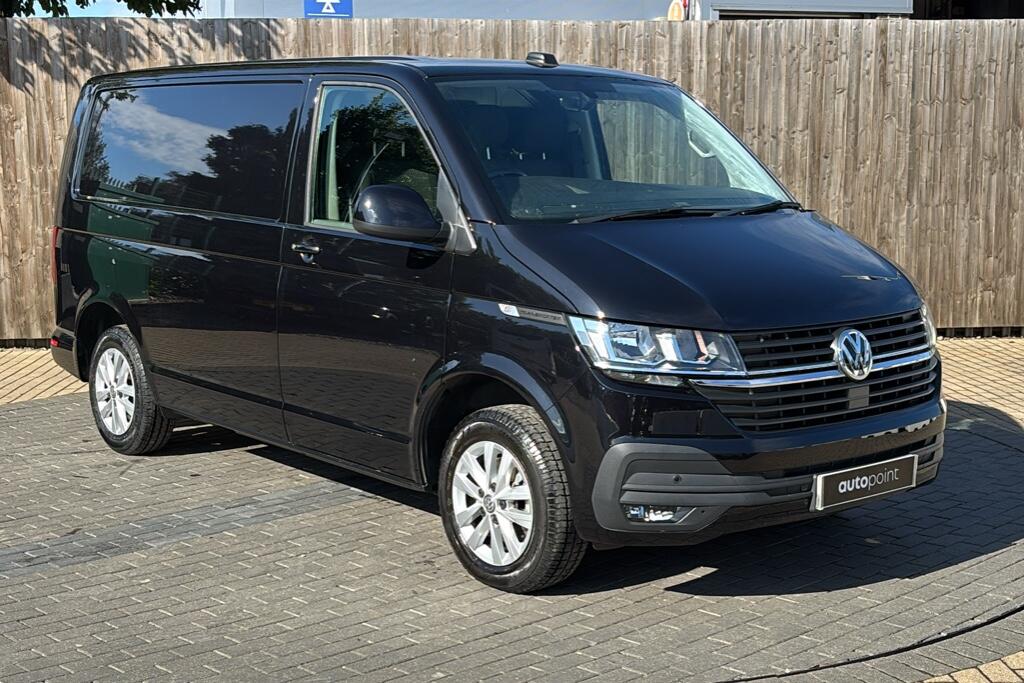 Main listing image - Volkswagen Transporter