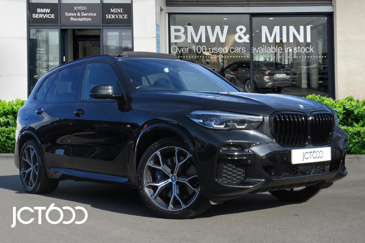 Main listing image - BMW X5