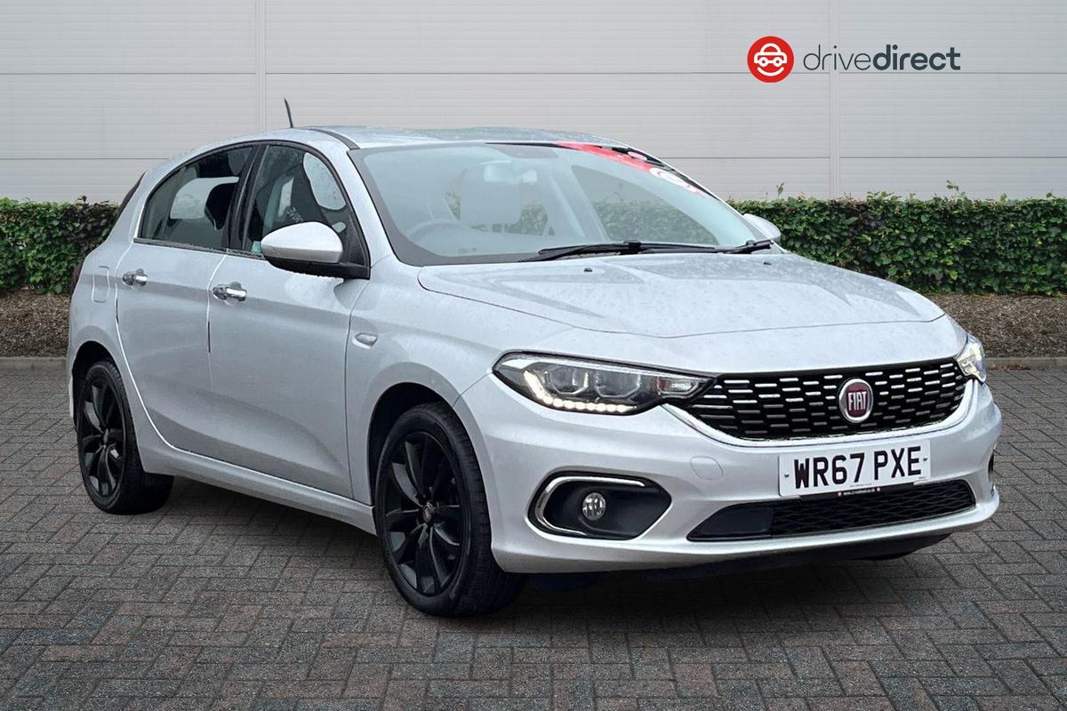 Main listing image - Fiat Tipo