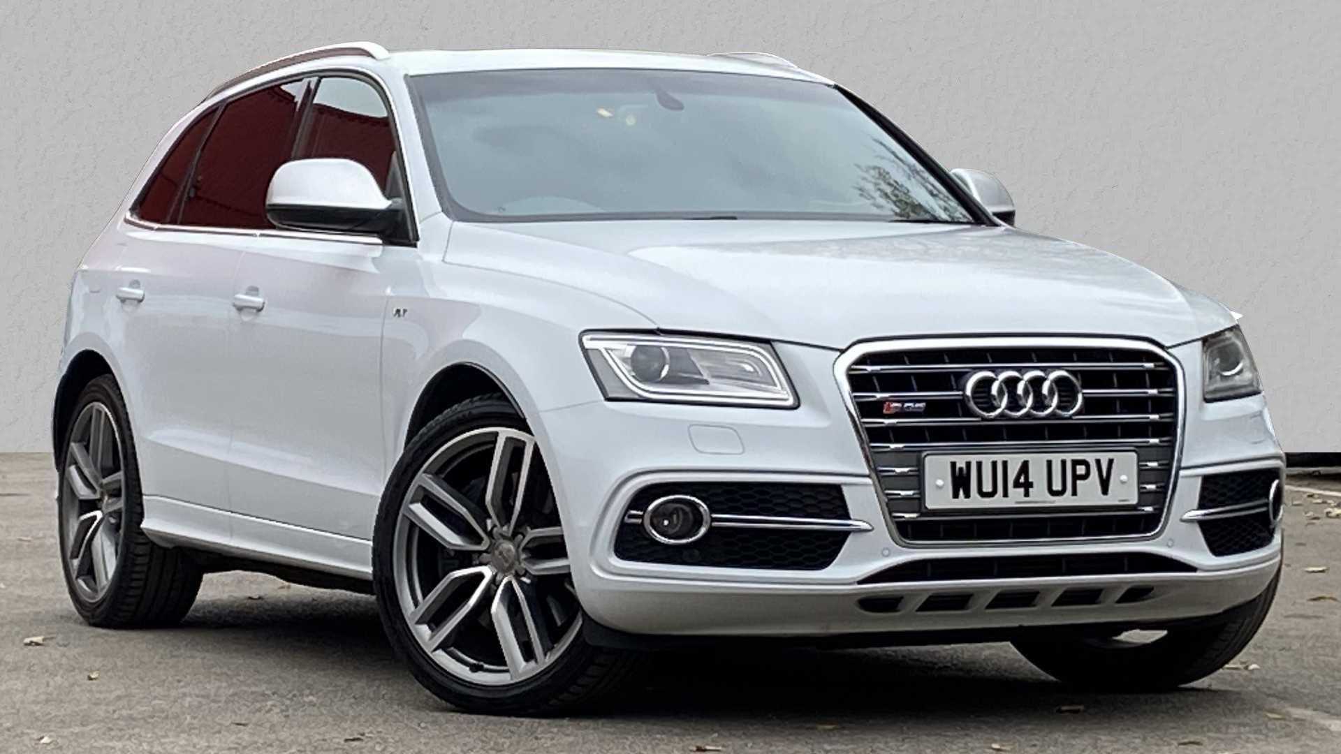 Main listing image - Audi SQ5