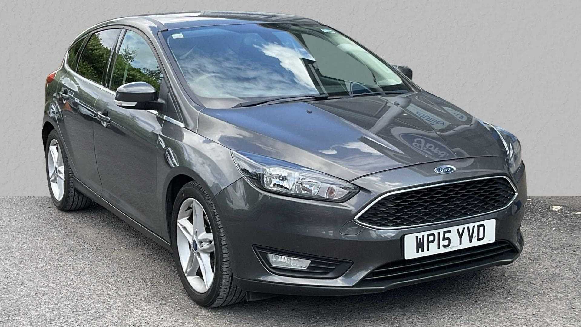Main listing image - Ford Focus