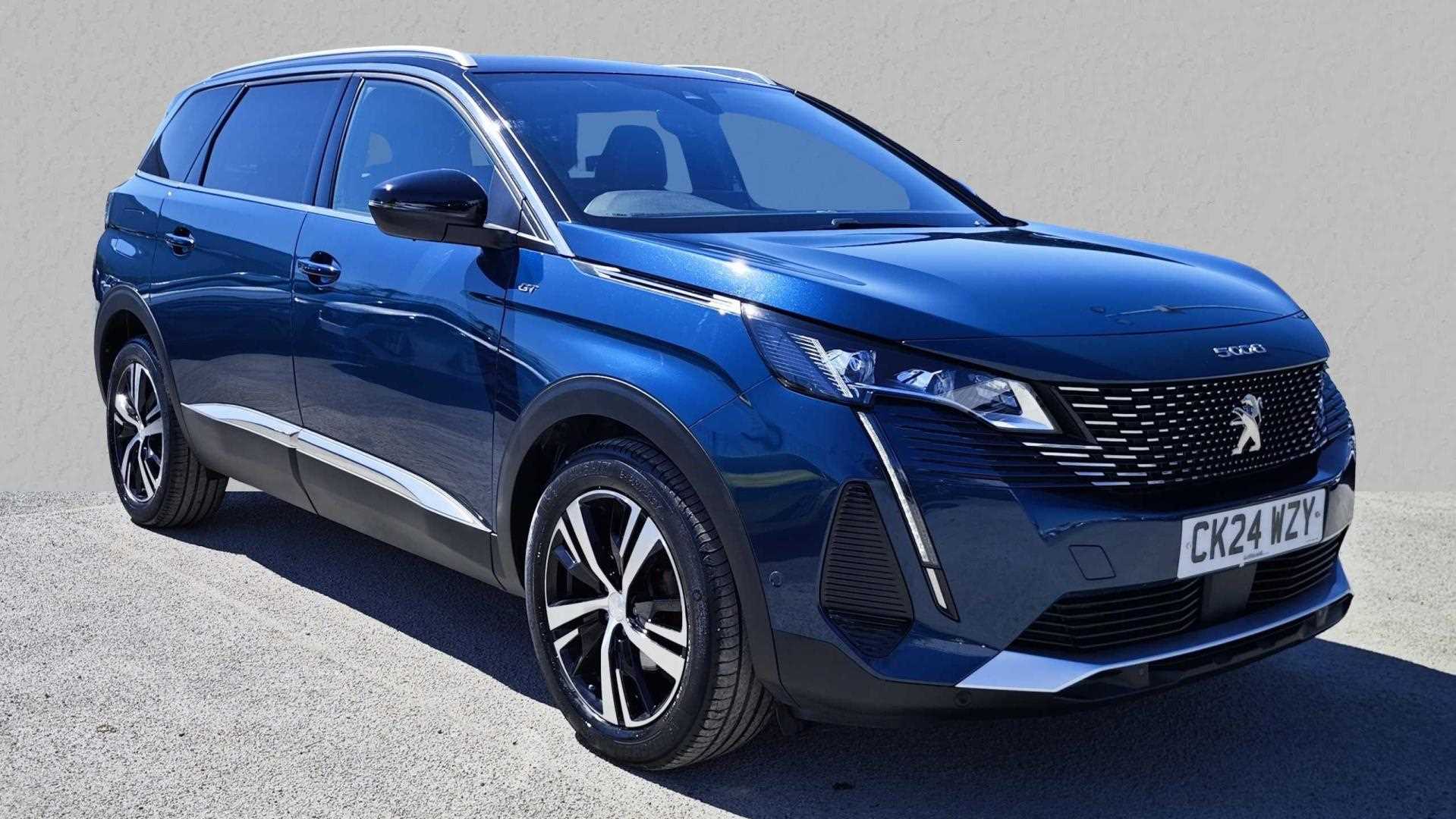 Main listing image - Peugeot 5008