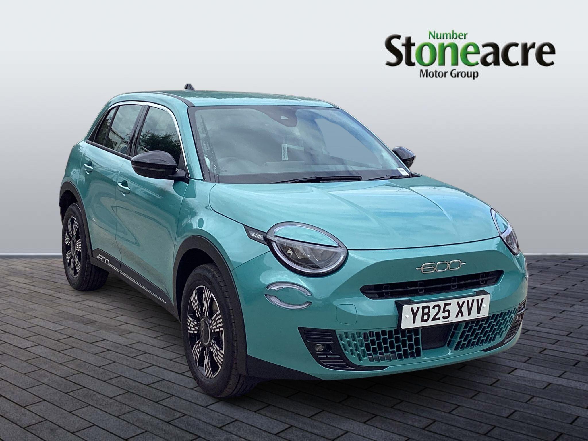 Main listing image - Fiat 600