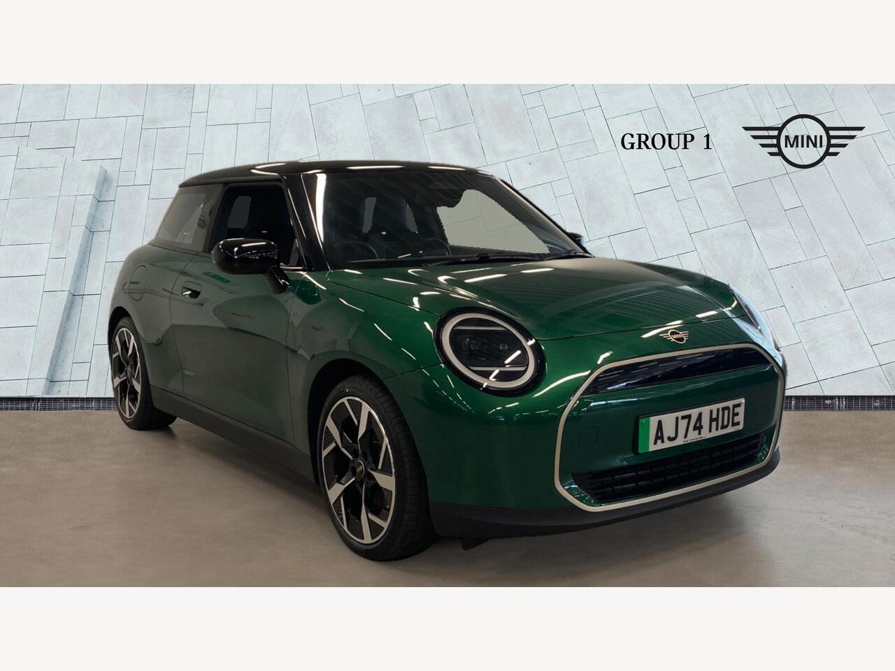 Main listing image - MINI Electric