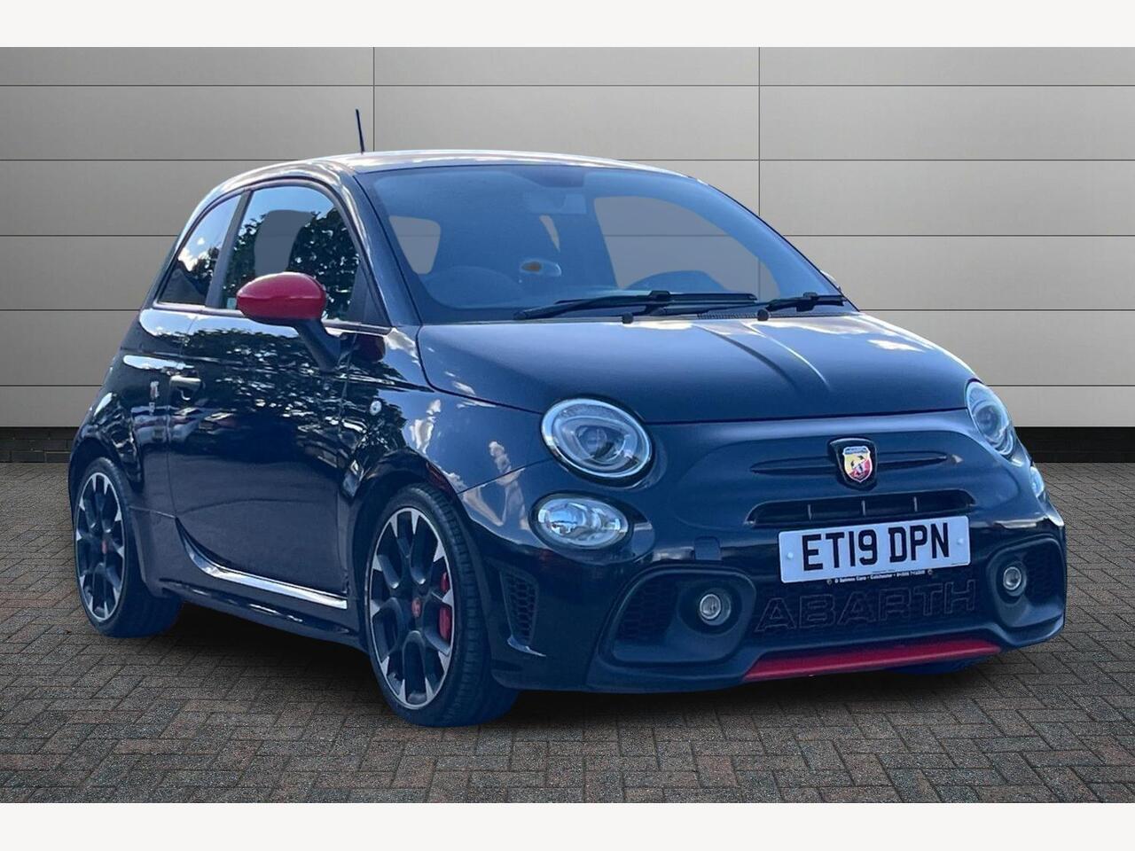 Main listing image - Abarth 595