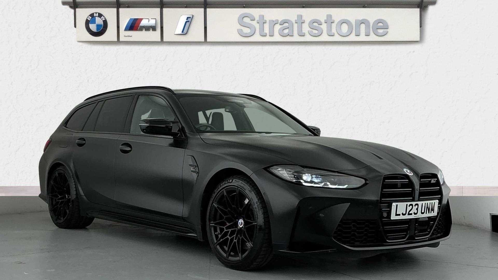 Main listing image - BMW M3 Touring