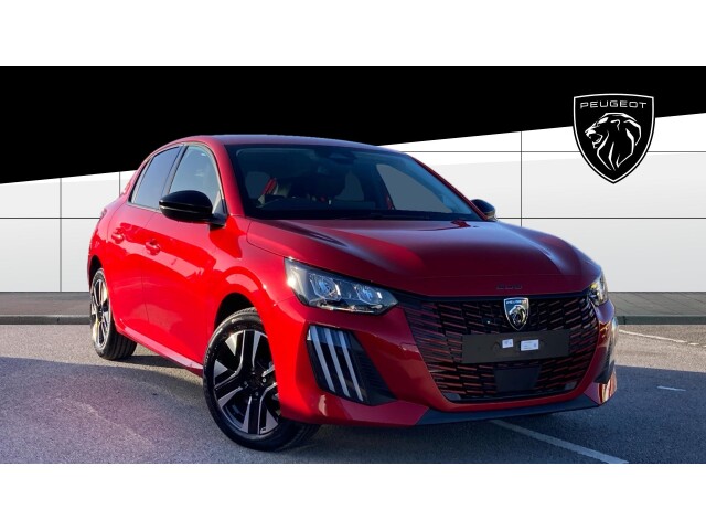 Main listing image - Peugeot 208
