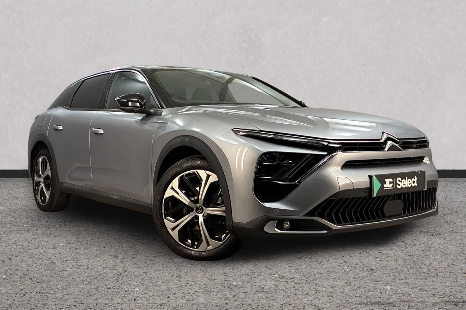 Main listing image - Citroen C5 X