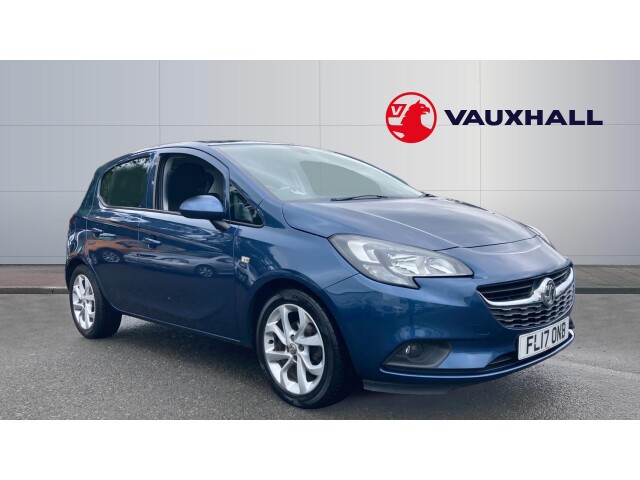 Main listing image - Vauxhall Corsa