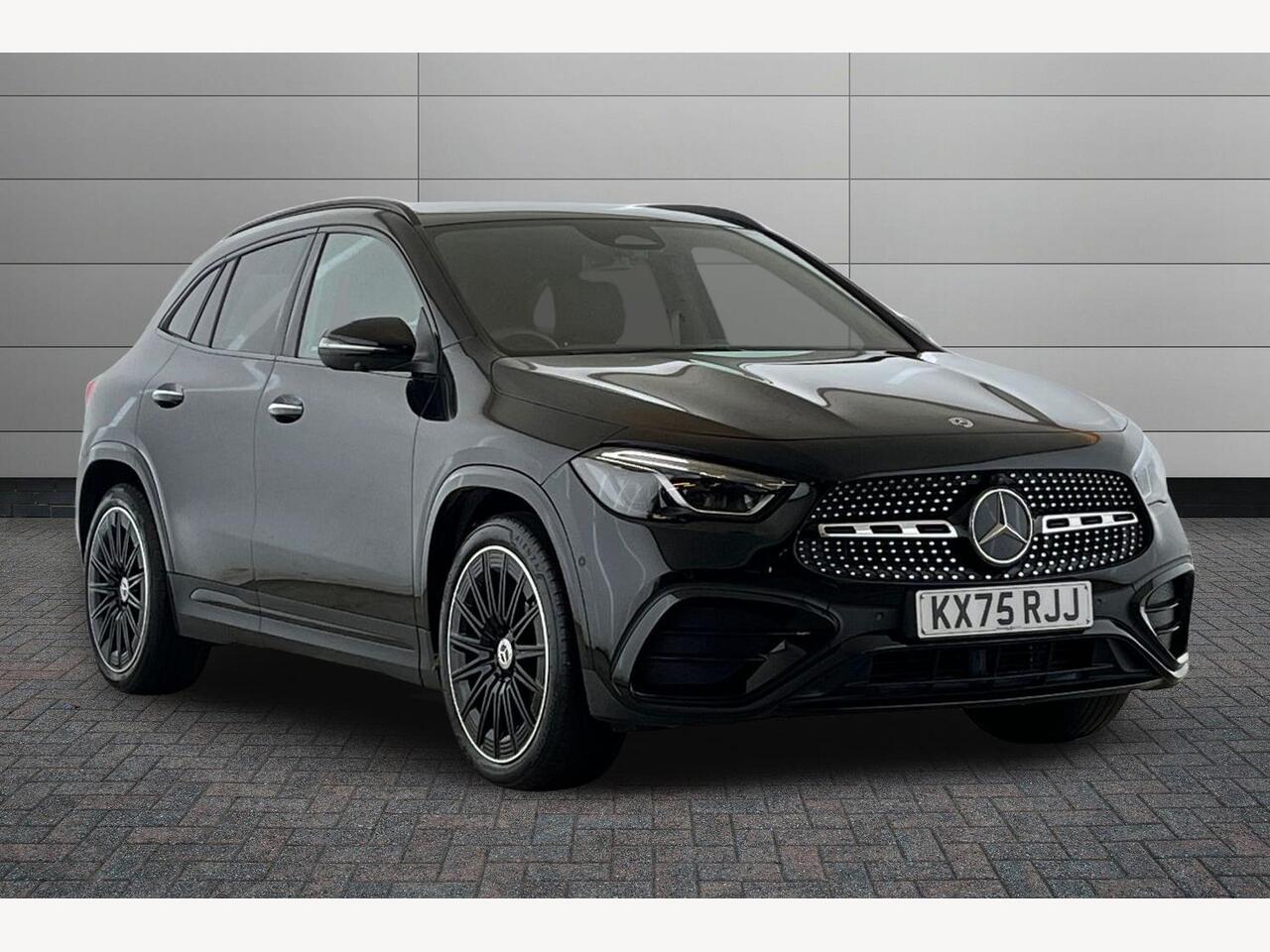 Main listing image - Mercedes-Benz GLA
