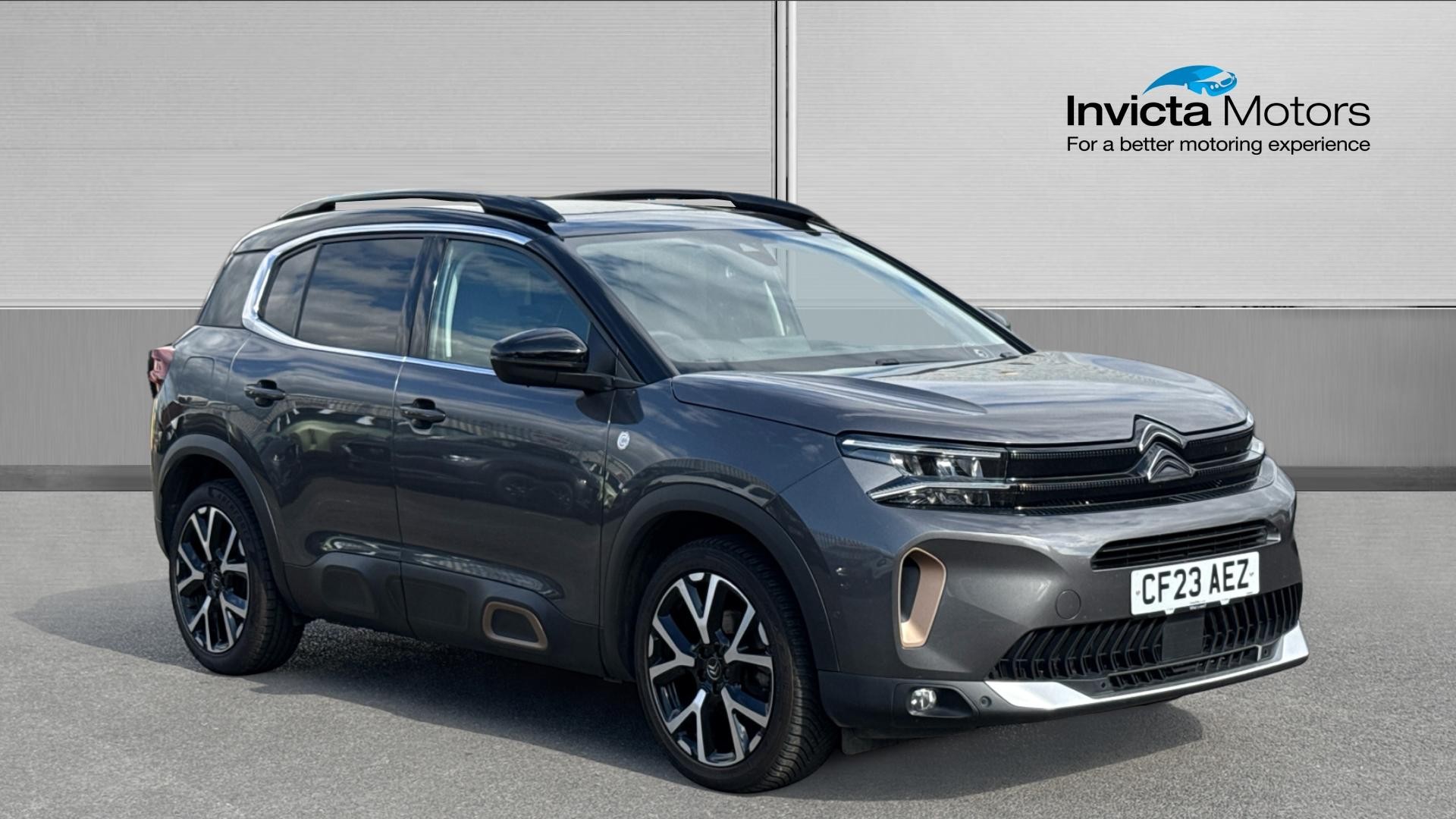Main listing image - Citroen C5 Aircross