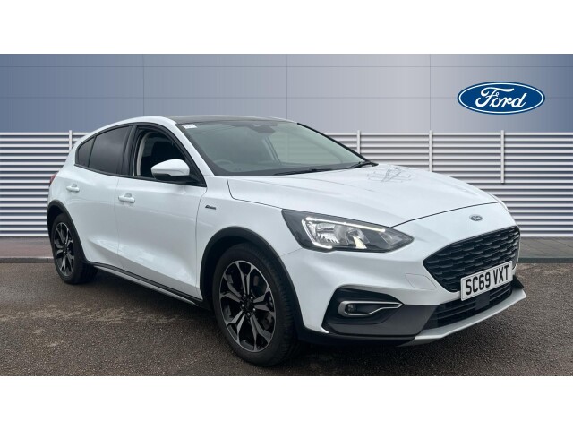 Main listing image - Ford Focus