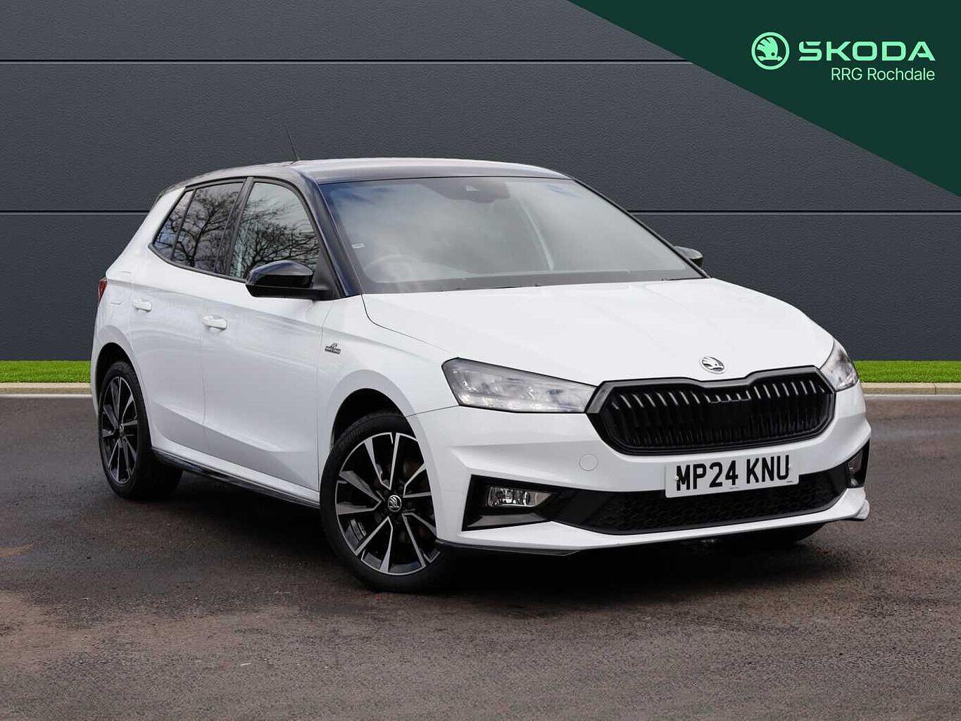 Main listing image - Skoda Fabia