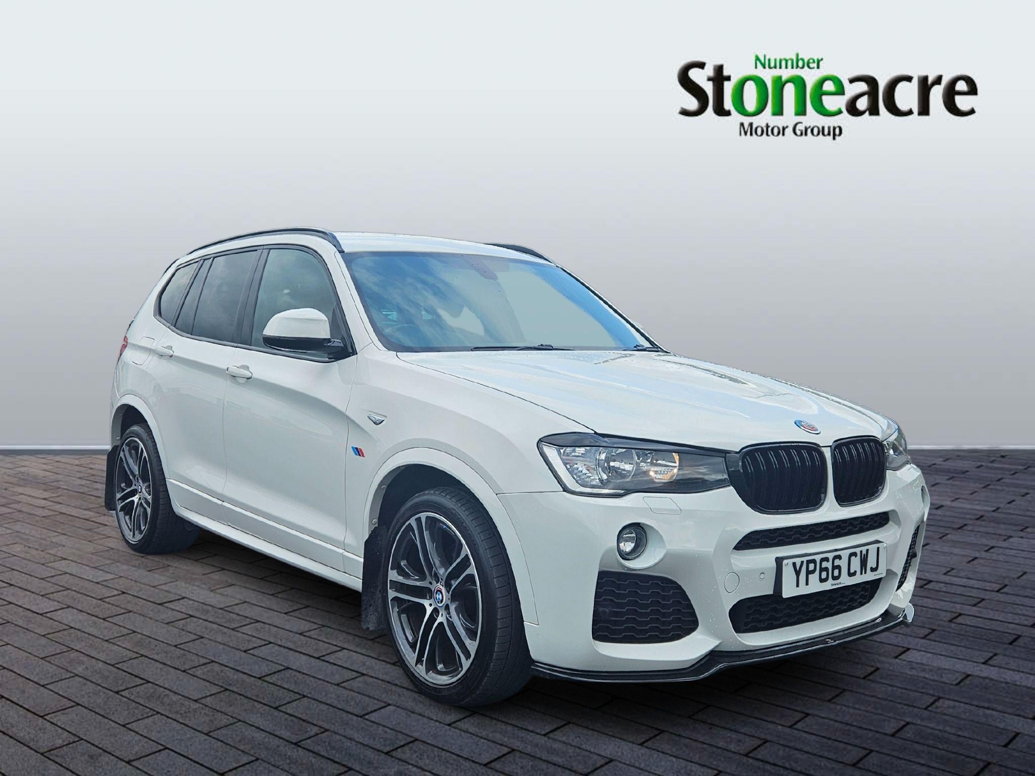 Main listing image - BMW X3
