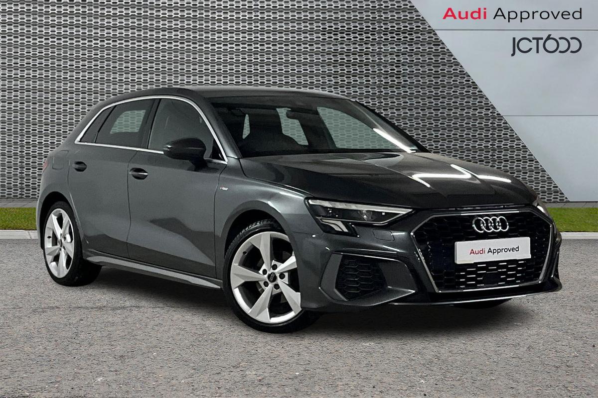 Main listing image - Audi A3